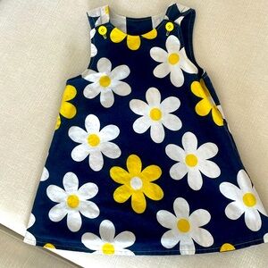 Sunflower dress